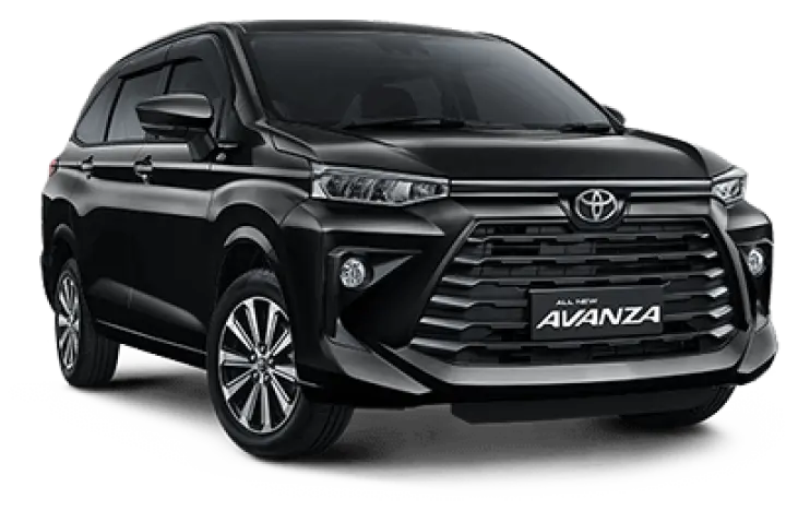 Sewa Toyota Avanza ciputat