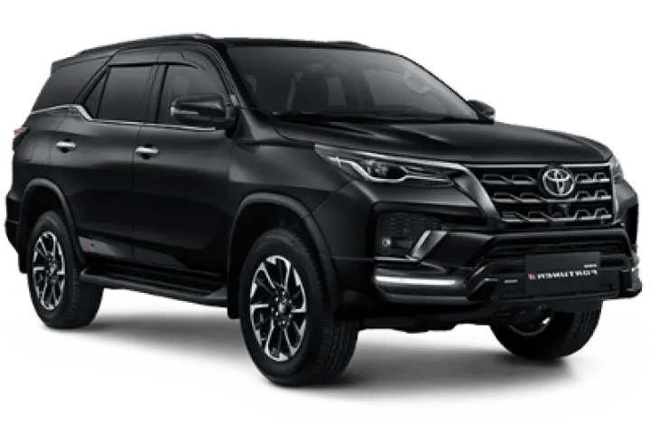 Sewa Toyota Fortuner ciputat