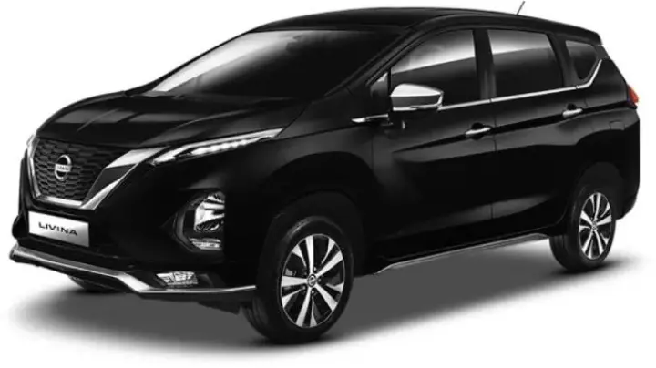 Sewa  Nissan Livina ciputat