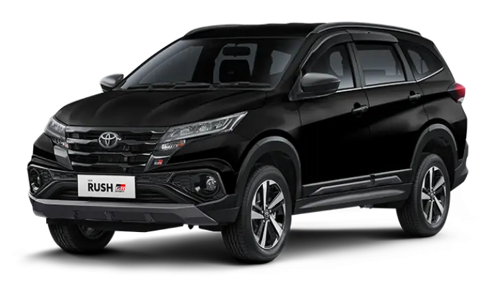 Sewa Toyota Rush ciputat